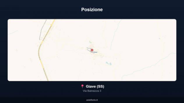 Immobile in asta di 201 m² in vendita a Giave - Foto 16