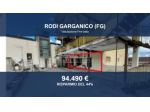 Immobile in asta di 163 m² con più di 5 locali in vendita a Rodi Garganico