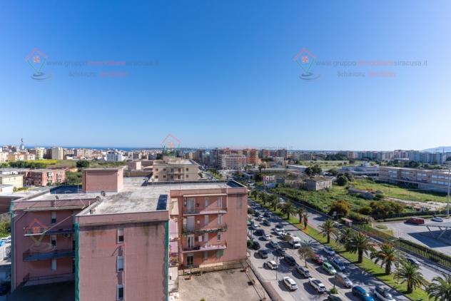 Quadrilocale in vendita a Siracusa