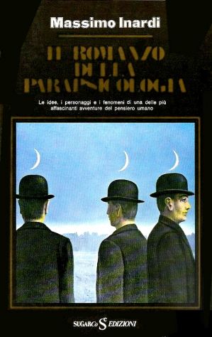Il romanzo della parapsicologia
