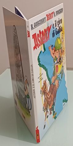 Asterix e il giro di Gallia, Panini Comics 2015. - Foto 3