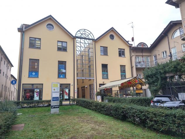 AFFITTO uffici Gallarate centro