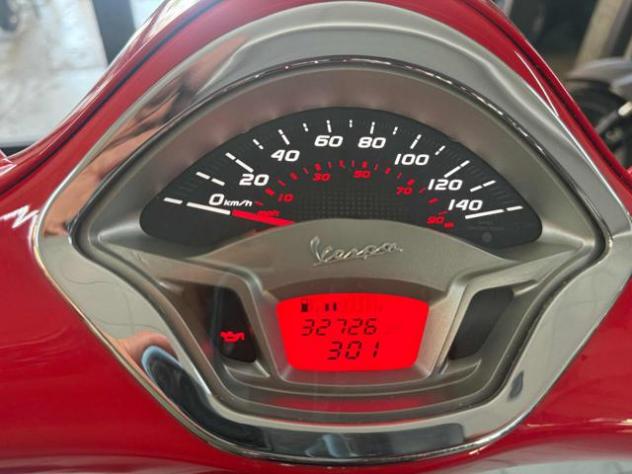 PIAGGIO Vespa GTS 300 Super GTS SUPER 9 rif. 24003437 - Foto 8
