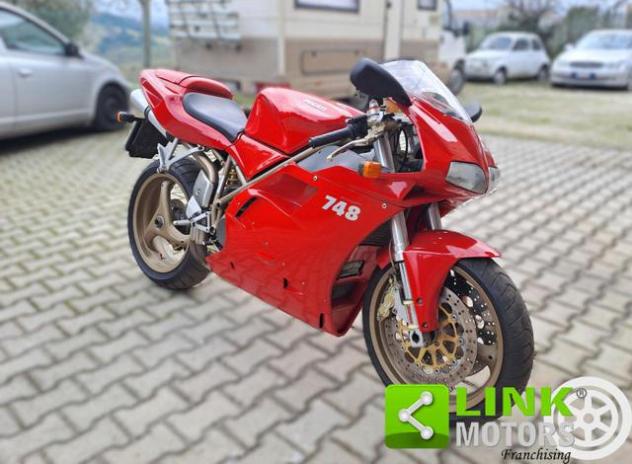DUCATI 748 . rif. 23829764 - Foto 5