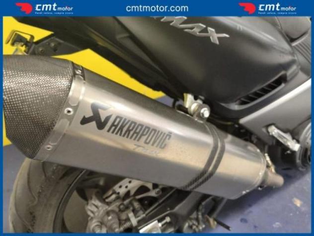 YAMAHA T-Max 530 Garantito e Finanziabile rif. 24006399 - Foto 8
