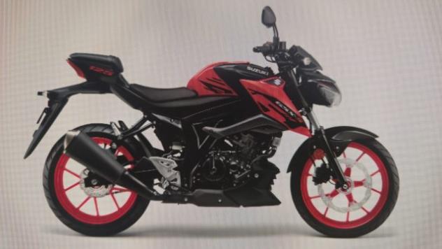 SUZUKI GSX-S 125 NUOVO MODELLO 125 GSX NAKED rif. 18596485