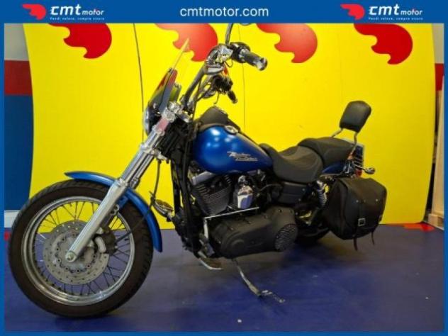 HARLEY-DAVIDSON 1584 Street Bob - FXDB Finanziabile - Blu - 55000 rif. 24006413 - Foto 2