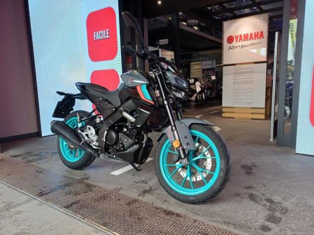 YAMAHA MT 125 MY 25 - Foto 3