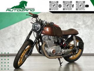 SUZUKI GS 450 Cafè Racer *FINANZIABILE*PERFETTO STATO*PERMUTE rif. 22899769