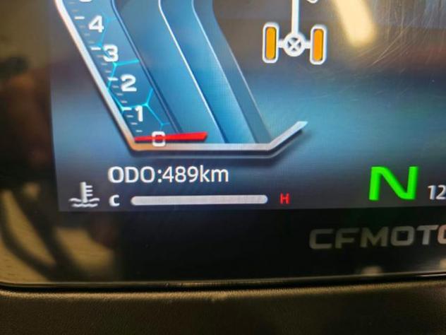 CF MOTO CFORCE 850 TOURING rif. 24112399 - Foto 10
