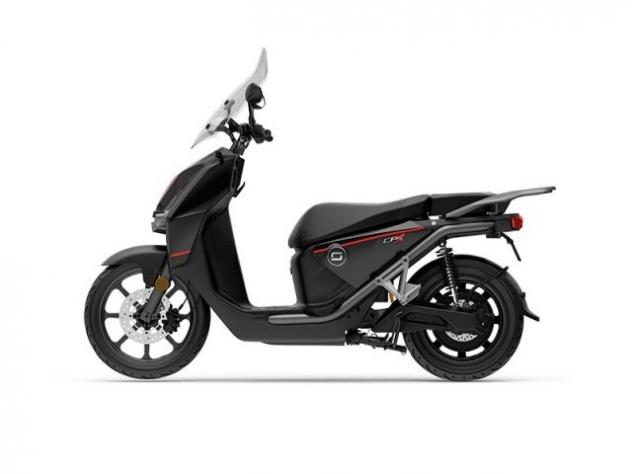 SUPER SOCO CPX Doppia Batteria rif. 17910447 - Foto 2
