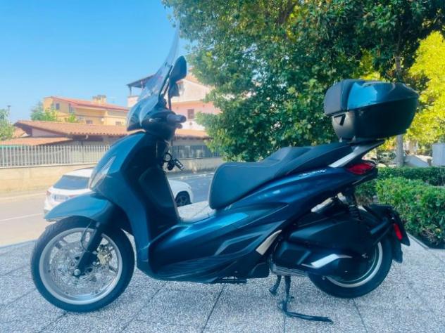 PIAGGIO Beverly 300 i.e. TUTTO INCLUSO ANCHE PASSAGGIO! MINI RATE rif. 23995726 - Foto 6