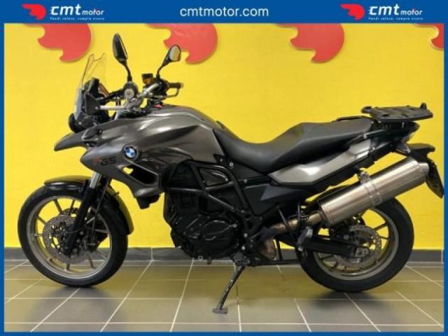 BMW F 700 GS Garantita e Finanziabile rif. 24092633 - Foto 3