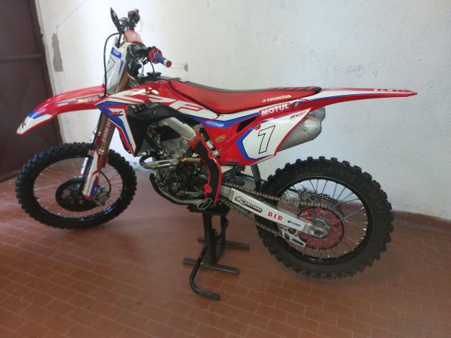 Honda CRF250R - Foto 3