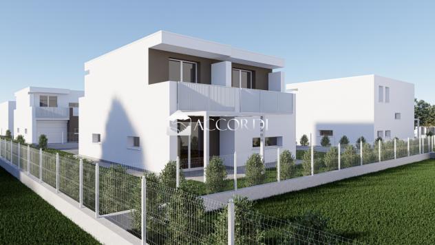 CASA INDIPENDENTE di 4 vani e di 208 mq (CARBONERA) rif. SM51A3 - Foto 5