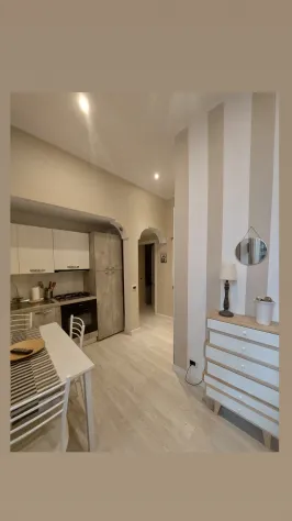 Camera singola cn bagno privato san lorenzo