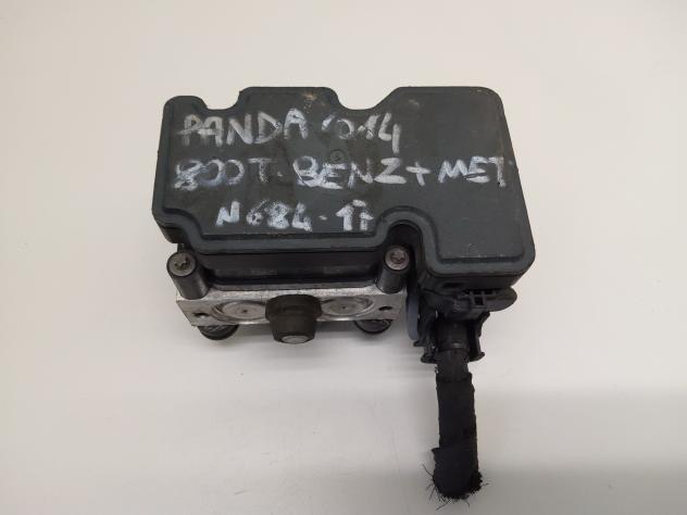 ABS FIAT Panda 3° Serie 0265805007 312A2000 Bipower 875 (12)