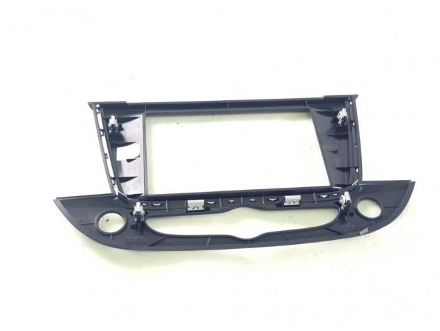 39137997 MASCHERINA RIVESTIMENTO AUTORADIO CRUSCOTTO CENTRALE OPEL CROSSLAND 1.2 B 61KW 5P (2020) RICAMBIO USATO - Foto 5