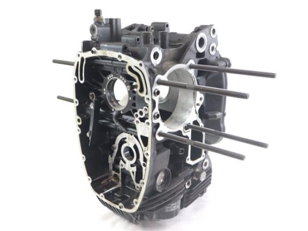 BMW R 1200 R 11117710369 CARTER CASSE BLOCCO MOTORE K27 09 - 14 CRANKCASE