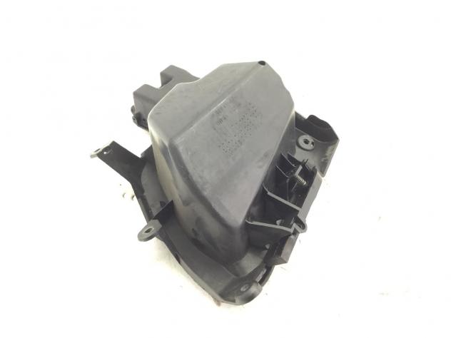 SUZUKI BURGMAN AN 400 VANO PORTAOGGETTI SINISTRO CARENA CONTROSCUDO 2008 CG111 - Foto 8