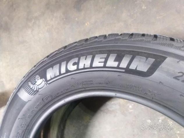 2 gomme 225 60 18 michelin rft inv a2135 - Foto 4