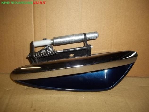 MANIGLIA PORTA POST.S. BLUY MET. ALFA ROMEO 159 (X9/X8) ALFA ROMEO - 159 - 01-04-2009 - 01-06-2013, ALFA ROMEO - 15
