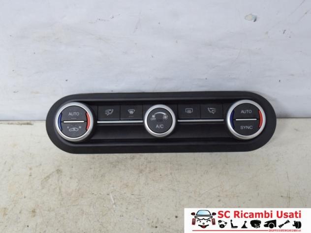 Centralina Comandi Clima Alfa Romeo Stelvio 156146152 - 28949 - Foto 3