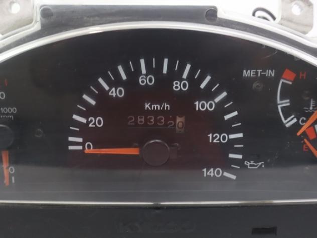 KYMCO DINK 150 LX 37200KBEE000 STRUMENTAZIONE CONTACHILOMETRI 99 - 02 SPEEDOMETER - Foto 3