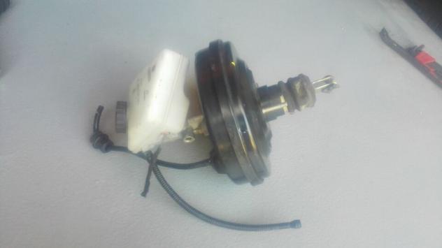 Polmone Servofreno e Pompa Freni BOSCH 13101487 Opel Corsa serie C 2004