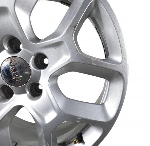CERCHIO IN LEGA JEEP Renegade Serie 735577525 (1418) - Foto 3