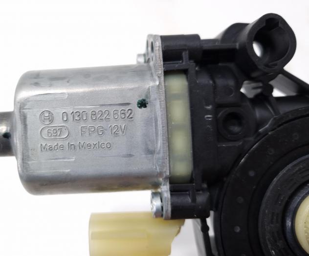 MOTORINO ALZAVETRO POSTERIORE DESTRA JEEP Compass Serie 0130822662 (16) - Foto 7