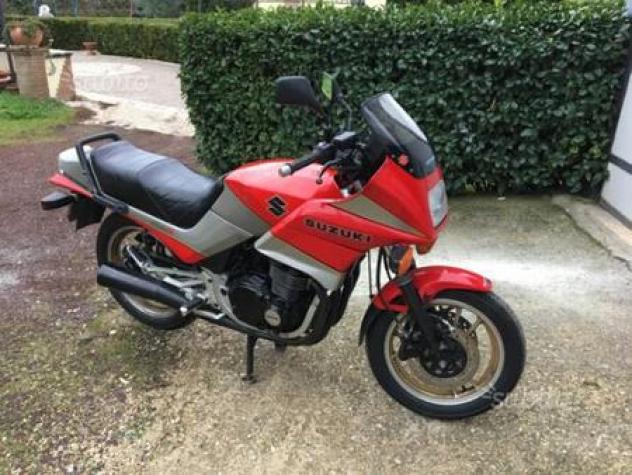 SUZUKI GSX E F-H 550 COPPIA PINZE FRENO ANTERIORE 1985 1987 GN71D - Foto 8