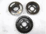 11361744263 SERIE PULEGGIE DISTRIBUZIONE BMW X5 E53 3.0 B 4X4 170KW AUT 5P  &hellip;