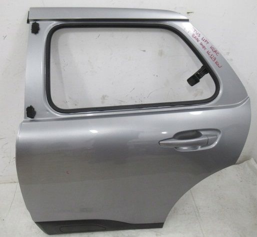 PORTA SPORTELLO POSTERIORE SINISTRO CITROEN C4 CACTUS DAL 2018 IN POI