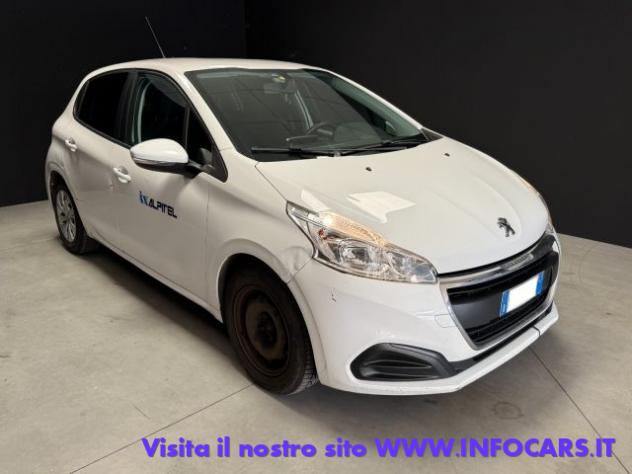 PEUGEOT 208 BlueHDi 75 CV Van Active 2 POSTI rif. 23620315