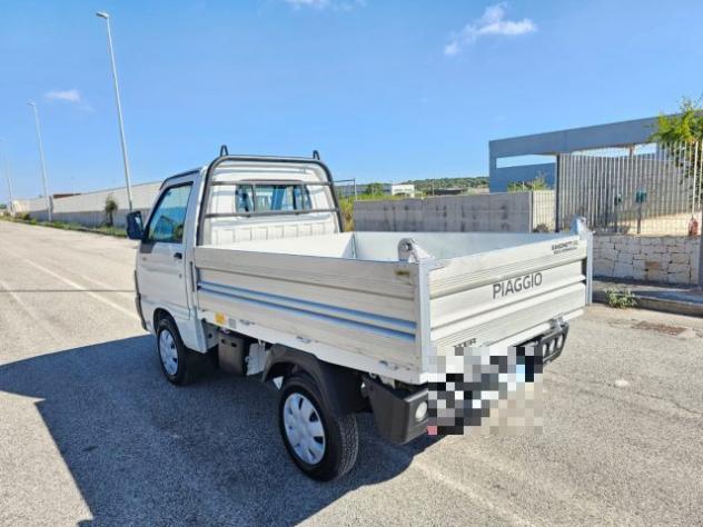 PIAGGIO Porter 1.3 Cabinato Ext (1,5t) CASSONE RIBALTABILE rif. 24159161 - Foto 10