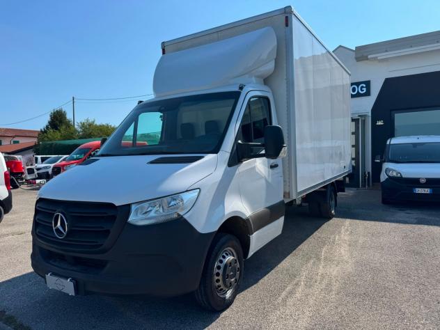 Mercedes-benz Sprinter T43/35 414 CDI RWD RG Cabinato - Foto 6