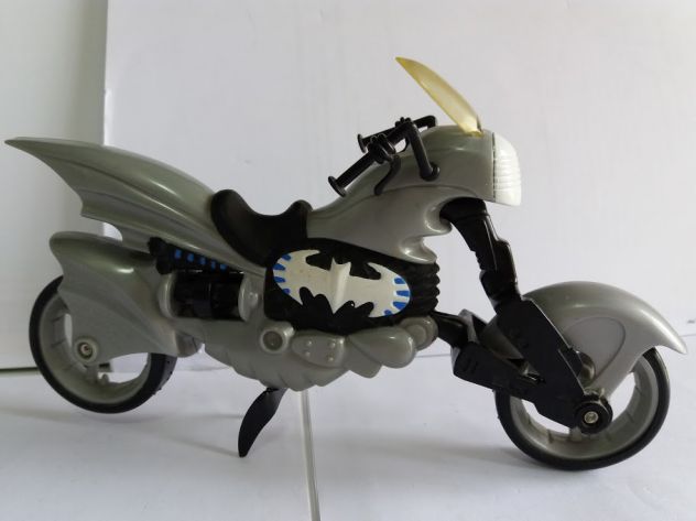 Batman Motorcycle ( VINTAGE 1996 )