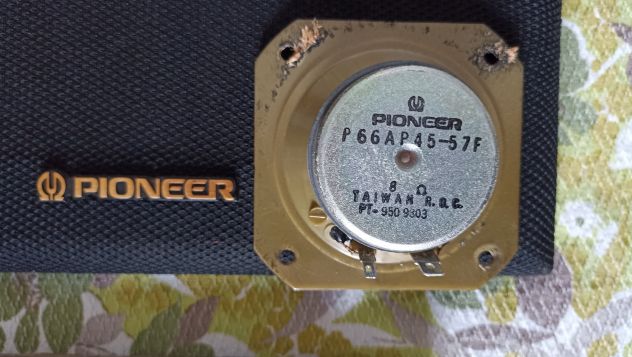 Pioneer S-Z72 Set Completo - Foto 6