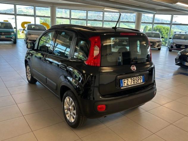 FIAT Panda 1.200 BENZINA GPL 69 CV LOUNGE rif. 23772074 - Foto 5