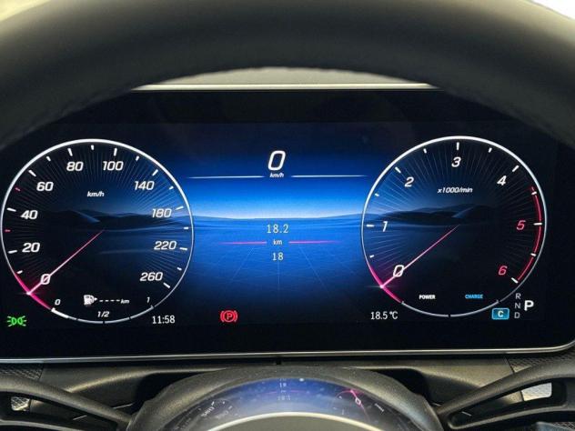 Mercedes-Benz Classe C Classe C 220 d 4MATIC Berlina ADVANCED PLUS - Foto 8