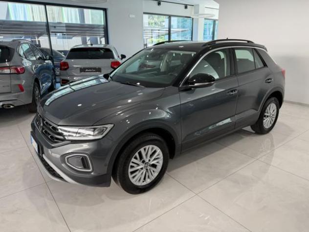 VOLKSWAGEN T-Roc 1.5 TSI ACT DSG Life *PREZZO REALE* rif. 23815239