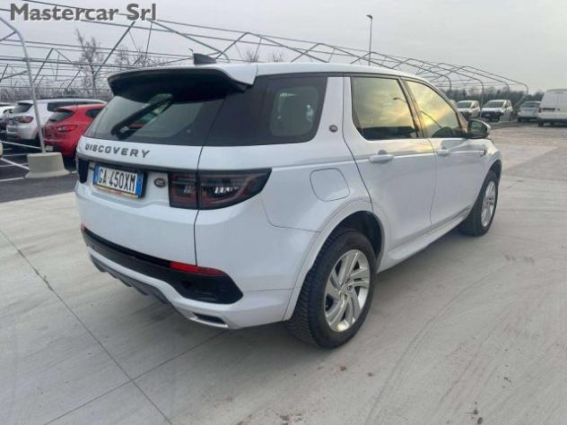 LAND ROVER Discovery Sport 2.0d sd4 mhev R-Dynamic awd 240cv GA450XM rif. 23972726 - Foto 6