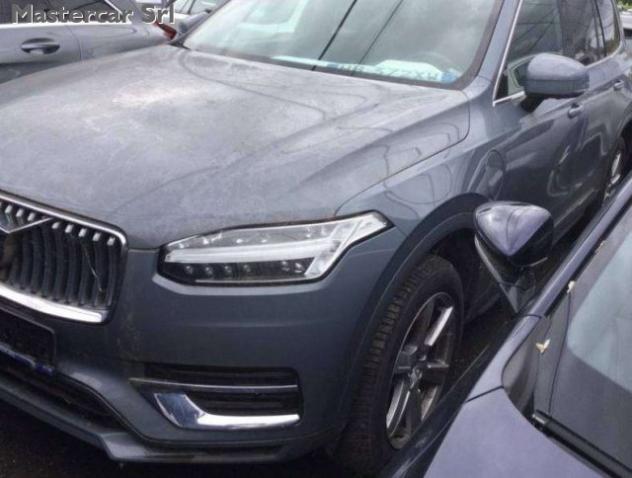 VOLVO XC90 XC90 T8 AWD Plug-in 7p R. Inscr. Expr. TETTO- HB37 rif. 24078741 - Foto 3
