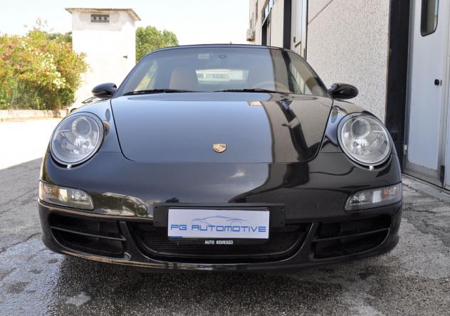 Porsche 911 Carrera 4S Cabriolet - Foto 4