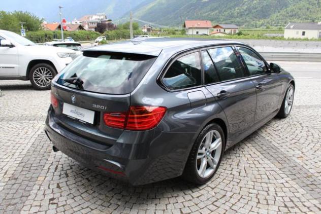 BMW 320 i xDrive aut.Touring Msport rif. 23820892 - Foto 5