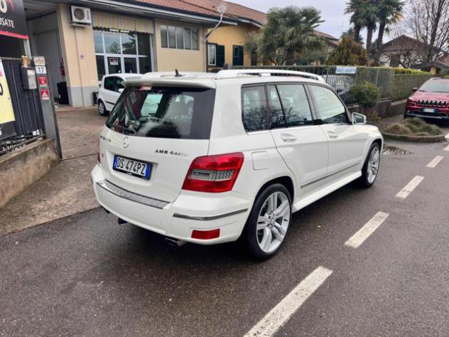 MERCEDES-BENZ GLK 320 CDI 4Matic Edition 1 rif. 23800024 - Foto 5