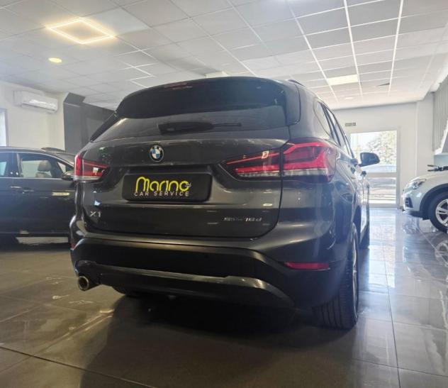 BMW - X1 - sDrive16d Advantage - Foto 5
