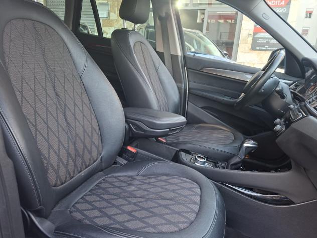 Bmw X1 sDrive18d xLine * Pelle * Navi * Garantita 12 Mesi - Foto 5