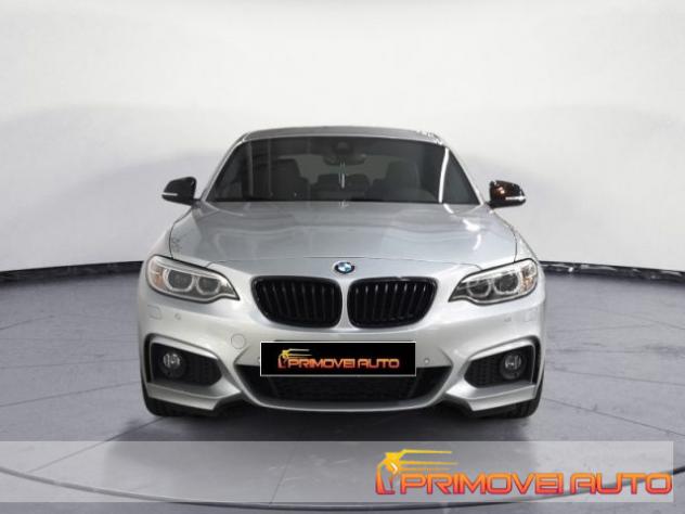 BMW 225 d Coupé Msport rif. 21181077 - Foto 5